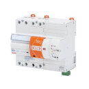 GEWISS - GW90923 - GW90923 90RESTART/AUTOT. FI63/0.03A 4P