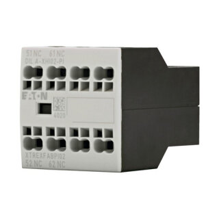 EATON - 199315 - 199315 DILA-XHI02-PI Hilfsschalterbauste