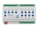 MDT - AKS-1216.03 - AKS-1216.03 Schaltaktor 12-fach, 8TE, RE