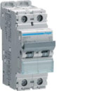 HAGER - NBN213 - NBN213 LS-Schalter 2polig B-13A 10kA