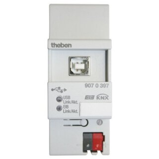 THEBEN - 9070397 - 9070397 Schnittstelle USB KNX