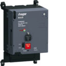 HAGER - HXW042H - HXW042H Motorantrieb x630/P630 110-240V