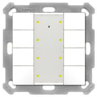 MDT - BE-TA55T8.G2 - BE-TA55T8.G2 Taster Plus TS 55 8-fach rw