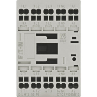 EATON - 199253 - 199253 DILM15-10(24VDC)-PI Leistungsschü