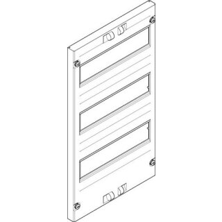 ABN - FAO1322N - FAO1322N Abdeckplatte 250x450mm 1FB/3RE