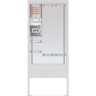 ABN - SZ207AL0400 - SZ207AL0400 Zähleranschlusss. SAS APZ 4p