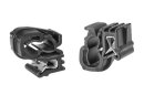 HellermannTyton - 151-04010 - EdgeClip für Kanten...
