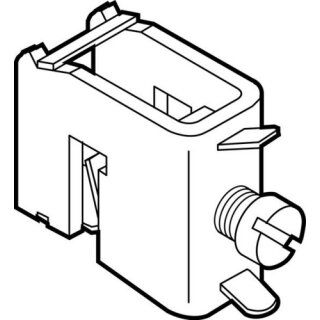 ABN - XSH120-5 - XSH120-5 Sammelschienen-Klemme