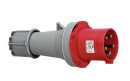 ABL - S53S30 - S53S30 Stecker 5P/63A 400V/IP44/6h/rot