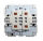 LINGG&JANKE - 87861 - TA4F55TH-BCU-E KNX eco+ UP Tastsensor 4f