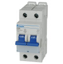 DOEPKE - 09916265 - DLS 6i C25-2 LS-Schalter 10KA 2p. C-25A