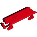 BACHMANN - 940.103 - 940.103 Verriegelungslaschen rot f. IEC