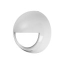 ESYLUX - EM10041099 - MD-W Abdeckkappe weiß...
