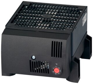 Heizgebläse mit Clip und Thermostat 8MR2150-3A 230 V 1200 W