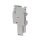 Phoenix Contact - 1186132 - PP-H 1,5/S/1-L/P-GN - Stecker