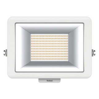 THEBEN - 1020698 - theLeda B100L W WH LED-Strahler 100Watt