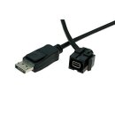 BACHMANN - 917.214 - 917.214 Keystone Mini-DisplayPort...