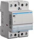 HAGER - ESC263S - ESC263S Schütz brummfrei 63A 2S 230V