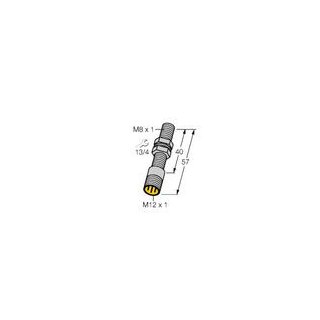 TURCK - 1003502 - 1003502 BI1,5-EG08-Y1-H1341