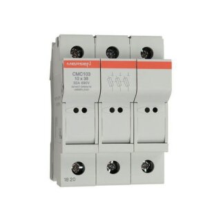 MERSEN - E1062696 - CMC103 Sicherungshalter Größe 10x38 AC69