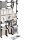 HAGER - UF53WBW1 - UF53WBW1 Wandler- und Messfeld TSG APZ