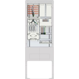 ABN - SZ175ZZ1502 - SZ175ZZ1502 Zähleranschlusssäule 1Z 5pol