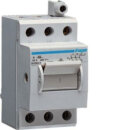 HAGER - SH363K - SH363K Ausschalter 3S, 63A, 400V AC ZK