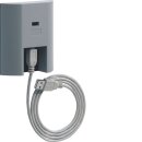 HAGER - EG003G - EG003G Schlüsseladapter USB