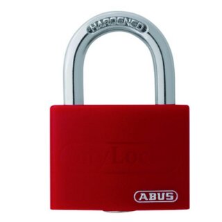 ABUS - 11047872 - T65AL/40 RED Schloss 40 mm