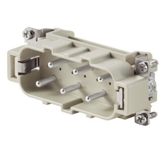 Weidmüller - 1498700000 - HDC HSB 6 MS Einsatz Steckverbinder