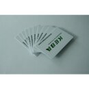 KEBA - 127939 - 127939 RFID cards Keba design VE=10 St.