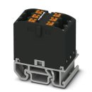 Verteilerblock - PTFIX 6X2,5-NS15A BK