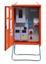WALTHER - WAV0160R1 - WAV0160R1 Anschlussverteiler 44kVA...