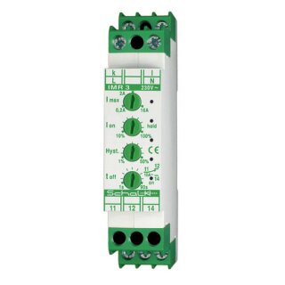 SCHALK - IMR309 - IMR 3 STROMMESSRELAIS