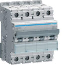 HAGER - NCN625 - NCN625 LS-Schalter 3polig+N C-25A 10kA