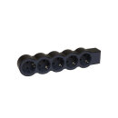 LEGRAND - 694578 - 694578 Flache Steckdosenleiste 5x Steckd