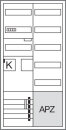 HAGER - ZB32SEA15 - ZB32SEA15 KS 1Z/BKE-I/OKK/APZ/VT5/2-f