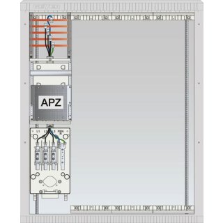 ABN - SZ132AL0502 - SZ132AL0502 Zähleranschlussschr. SAS APZ