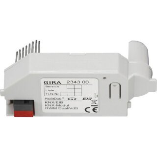 GIRA - 234300 - 234300 KNX Modul RWM Dual VdS KNX EIB