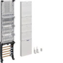 HAGER - ZH33SAR2 - ZH33SAR2 Einbausatz m. SS 3xRfZ APZ oben
