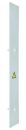 GSAB - 99000285 - 99.00.0285 Blindabdeckung 100mm