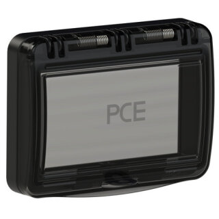 PCE - 9006506S - 9006506s Klappfenster 6TE IP44/IP54 (sch