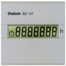 THEBEN - 1470000 - BZ 147 110-240V 50-60Hz Betriebsstundenz