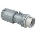 PCE - 082-12V - 082-12v CEE-Stecker 16A 2p 42VAC 50/60Hz