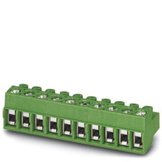 Phoenix Contact - 1260253 - PT 1,5/ 2-PVH-5,0-A YE BD:BUS - Leiterplattenstecker