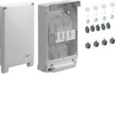 HAGER - ZAN434C - ZAN434C Hausanschlusskasten K4 Regendach