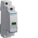 HAGER - SVN131 - SVN131 LED Leuchtmelder, grün, 12V
