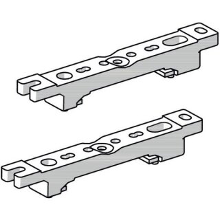 STAHL - 222826 - 222826 Montageschiene 6001 Befest. Zubeh