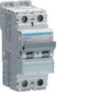 HAGER - NDN232 - NDN232 LS-Schalter 2polig D-32A 10kA
