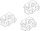 ABN - XASKP09 - XASKP09 Kontaktprisma NH00(Set 3 St)